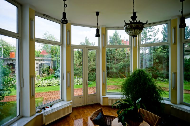 Elegant Bay Windows